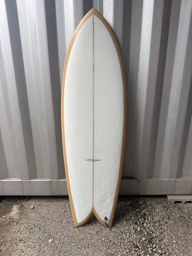 サーフボード フィッシュ 使用回数数回