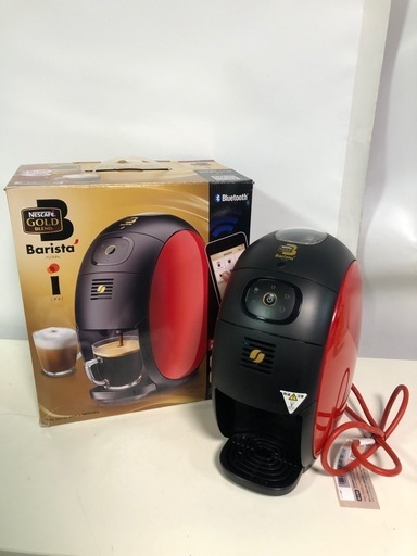 天)ネスカフェゴールドブレンド　Barista SPM9635