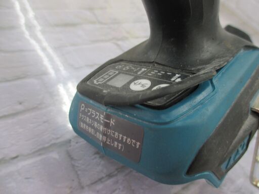 makita マキタ TP141D 4モードインパクトドライバ 18V 本体のみ 【ハンズクラフト宜野湾店】