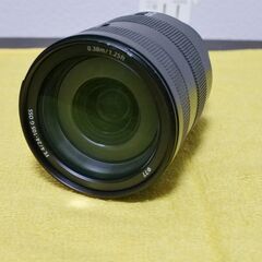SONY FE 24-105mm F4 G OSS SEL24105Gの画像