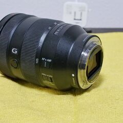 SONY FE 24-105mm F4 G OSS SEL24105Gの画像