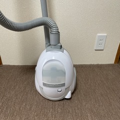 ビックカメラオリジナル　紙パック式掃除機