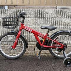 子供自転車　ジープキッズ　美品　の画像
