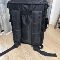 デリバリーバックの画像