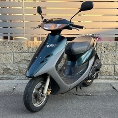 （早期引取希望）ホンダ ライブディオ AF35【実働車】