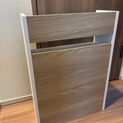 【３月末廃棄】ルーター　コンセント　収納ボックスの画像
