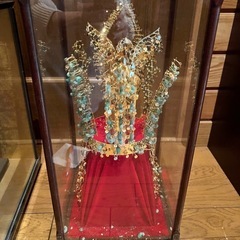 天馬塚金冠　国宝第188号　レプリカ　