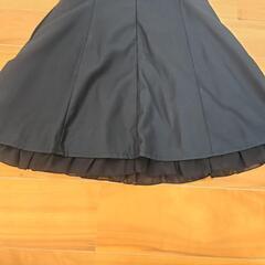 COMME CA ISM フォーマルジャンバースカート 130cmの画像