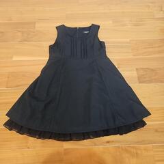 COMME CA ISM フォーマルジャンバースカート 130cm