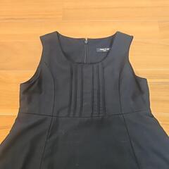 COMME CA ISM フォーマルジャンバースカート 130cmの画像