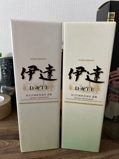 伊達ウイスキー