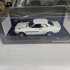 🔶新品/イグニションモデル　1/18スケールモデル　セリカ