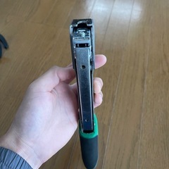 WAKAIハンマータッカーの画像