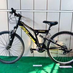 HEAD ・中古自転車 10245
