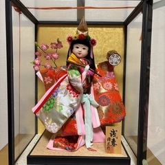 日本人形
