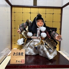 日本人形