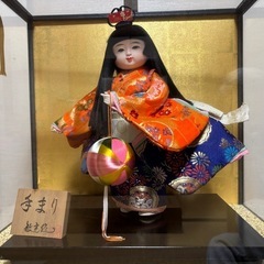 日本人形