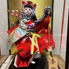 日本人形