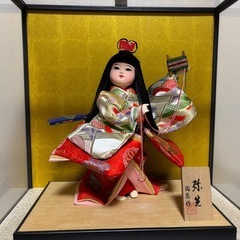 日本人形