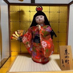 日本人形