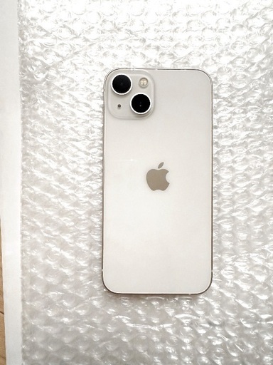 iPhone 13 512GB スターライト SIMフリー