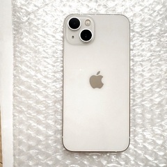 iPhone 13 512GB スターライト SIMフリー
