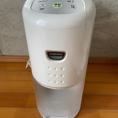 CORONA コロナ 除湿機