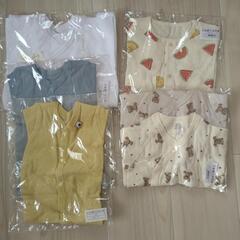 新品 ベビー下着6着セット