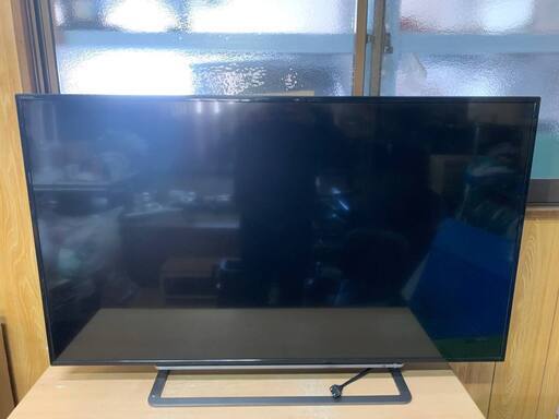 TOSHIBA 液晶カラーテレビ　49G20X