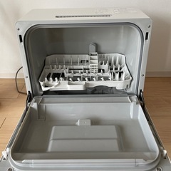 食洗機 パナソニックNP-TCM4 の画像