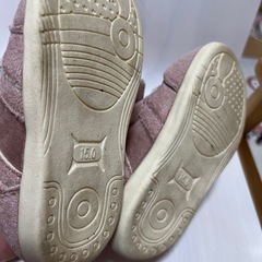 美品⭐︎15cm 子供靴⭐︎の画像