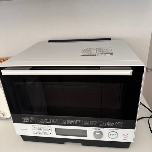TOSHIBA VD100 石窯ドーム　オーブンレンジ　電子レンジ