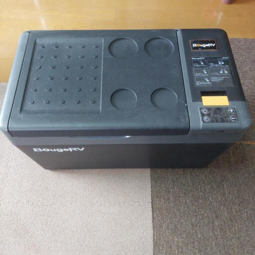 ほぼ未使用○アイリスオーヤマ○ 持ち運べる冷蔵庫 クーラーボックス