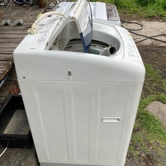 洗濯機nationalの画像