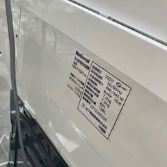洗濯機nationalの画像