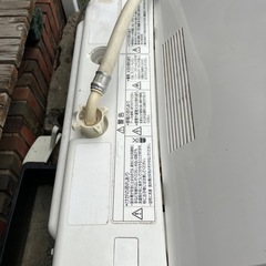 洗濯機nationalの画像