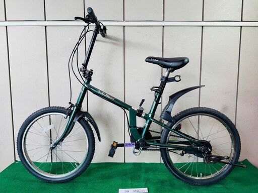 L.L.Bean 折り畳み ・自転車 010404