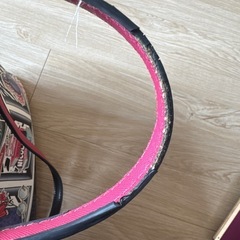 ニコルリー ハンドバック ポーチ付きの画像
