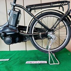ヤマハ Pas Babby 電動アシスト ・中古自転車 010405の画像