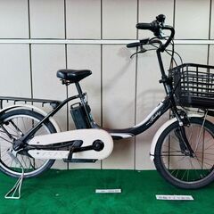 ヤマハ Pas Babby 電動アシスト ・中古自転車 010405の画像