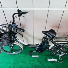 ヤマハ Pas Babby 電動アシスト ・中古自転車 010405の画像