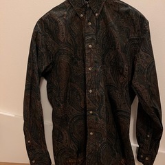 ペンドルトン　長袖シャツ　Sサイズ　アウトドア