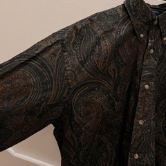 ペンドルトン　長袖シャツ　Sサイズ　アウトドアの画像