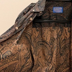 ペンドルトン　長袖シャツ　Sサイズ　アウトドアの画像