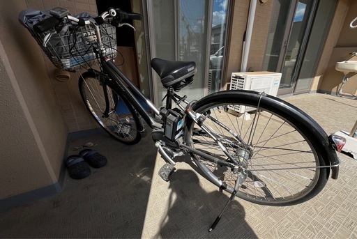 電動自転車ヤマハ