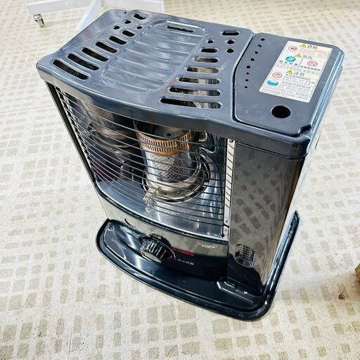 トヨトミ 芯式ストーブ RSX-230 2021年製 灯油