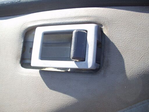 ○AE86 右ドア ガラス付○