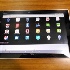 タブレット F-04H docomo arrows ①
