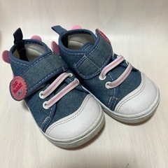 ⭐︎14cm 子供靴⭐︎の画像