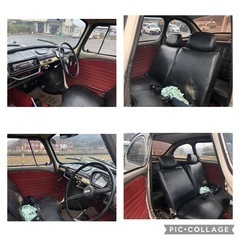 美品　スバル360 旧車　てんとう虫　価格相談受付中の画像